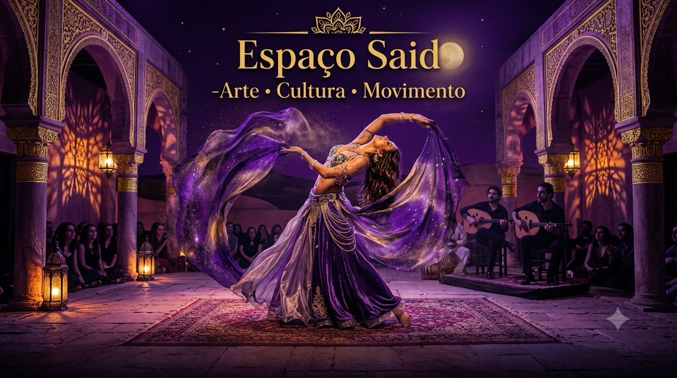 Dança do Ventre